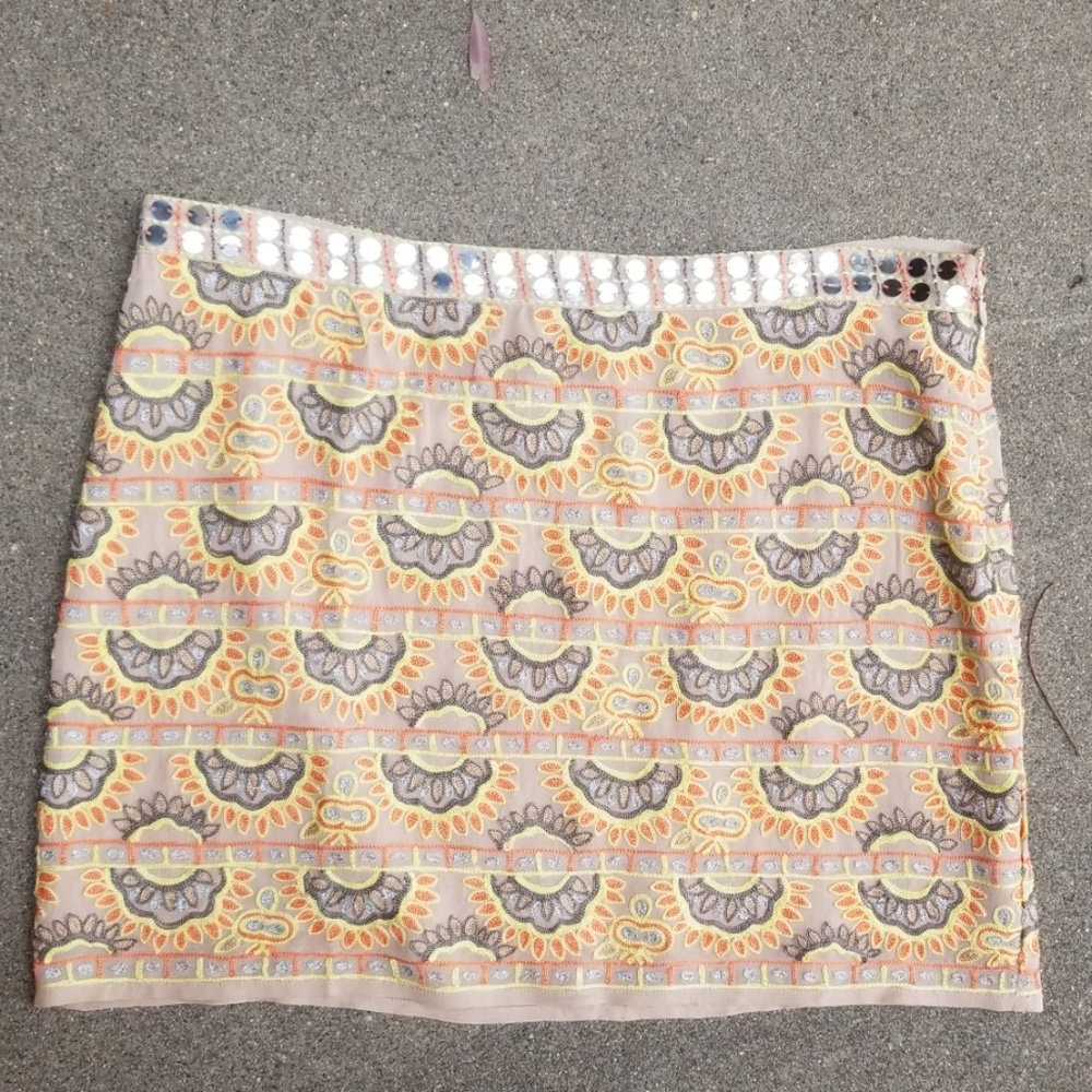 Rare Chan Luu designer skirt